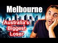 Melbourne House Prices - Australia's Biggest Loser