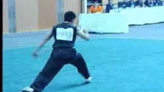 Huang Shao Xiong - Worlds 2003 - Nangun