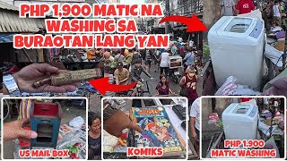 MGA LATAG NGAYONG LINGGO NOVEMBER 24 BURAOTAN SA CARMEN PLANAS | MATIC NA WASHING MACHINE PHP 1900