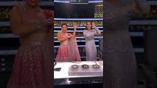 Hot Norah Fatehi and Expression Queen Madhuri Dixshit Unseen Video