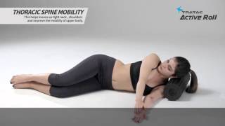 TRATAC Active Roll - Thoracic spine mobility