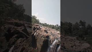 Gundichaghagi waterfall