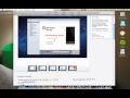 How to sync your windows phone 7 with itunes (mac)