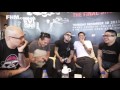 Kamikazee Plays The Laglagan Game Before Their 'Huling Sayaw' Final Show