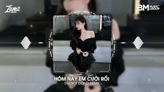 FULL HÔM NAY EM CƯỚI RỒI - CHU DUYÊN COVER (THAZH X ĐÔNG REMIX) NHẠC TRẺ HOT TIKTOK MỚI NHẤT 2024