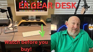 ERGEAR Standing Desk Assembly \u0026 Review (Not a Disaster)