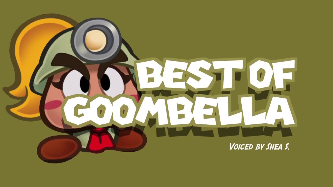 Best Of Goombella Toadal Drama Island Returns Youtube