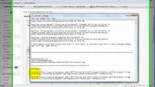 Wordpress Magic Content Wizard Create Template