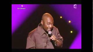 PHIL DARWIN - Rire contre le racisme.wmv