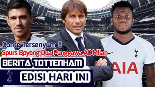 Conte Terenyum‼️Revolusi Spurs Kian Nyata | Berita Tottenham
