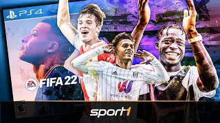 FIFA 22: Diese No-Name-Talente lohnen sich! | SPORT1 - TALENT WATCH