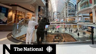 Shoppers’ privacy violated at major Canadian malls: Privacy commissioners