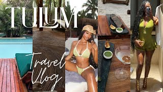 The Tulum trip from HELL! | It was all good until it wasnt...| Travel Vlog
