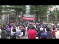 20121216 建中校友管樂團 2012冬季社區音樂會 松山新城 02 a highland rhapsody