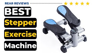 Best Mini Stepper Exercise Machine In 2022 🌻 Top 5 Picks For Any Budget