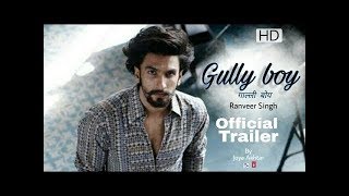 Gully Boy Movie Teaser | Gully Boy Movie Teaser Review | Gully Boy Film | Ranveer Singh | Alia Bhatt