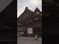 【京都の世界遺産】二条城・庭園散策~nijo castle kyoto japan~