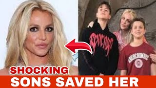 Britney Spears Enters Rehab After Sons Step In Emotional Story.