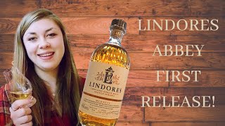 Lindores abbey First Release Single Malt Whisky Review!