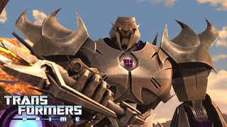 Transformers: Prime | EL LEGADO | Animación | Transformers en español