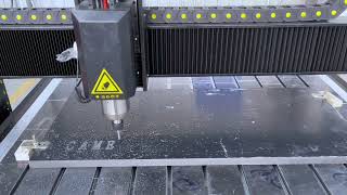 CA-1212 CNC Router for 3D engraving