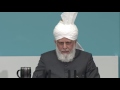 Friday Sermon: The Essence of Waqfe Nau: 28th October 2016 (Urdu)