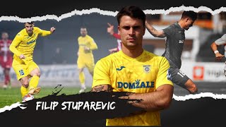 Filip Stuparevic● HIGHLIGHTS/NK Domzale● 2023/24