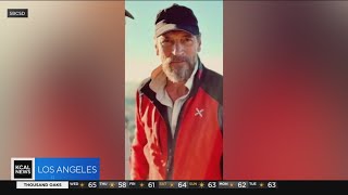 British actor Julian Sands identified as missing hiker in Mt. Baldy area
