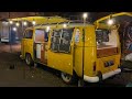 classic Volkswagen combi Foodtruck custom || classic car custom - VW combi foodtruck banyumas