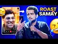 ROAST OF SAMAY RAINA ft.  Vishy Anand