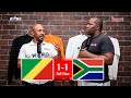 Maswanganyi Had A Decent Game But...| Congo 1-1 Bafana Bafana | Tso Vilakazi