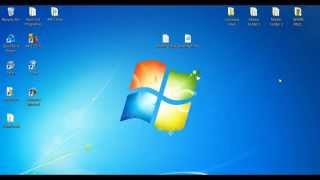 Create Javascript File in Notepad