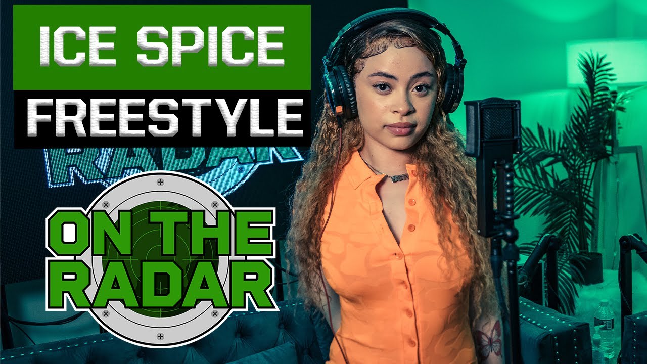 Ice Spice S The Ice Spice Freestyle Sample Of Solomon S Phases Live