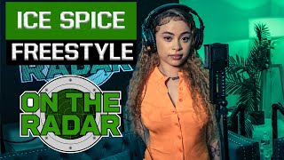 The Ice Spice "On The Radar" Freestyle (Prod by @riotusa & @chrissaves)