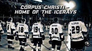 Corpus Christi - Home of the IceRays