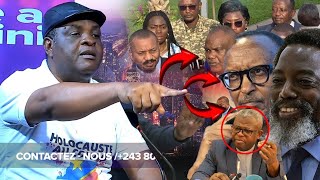 BUKAVU : FREDDY MULUMBA VENT DÉBOUT CONTRE KAGAME ET AFC : SEULE LA GUERRE EST UNE SOLUTION DIT-IL