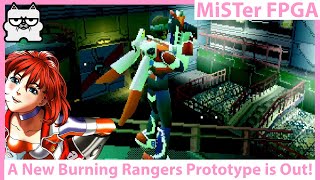 A New Playable Burning Rangers Prototype Released! And Its Awesome