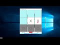 Make TIC TAC TOE Game in Python || tic Tac toe v2. 0 || English