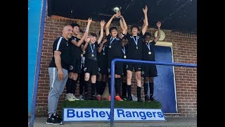 Pro FA under 12 @ Bushey Rangers Tournament 30.06.19