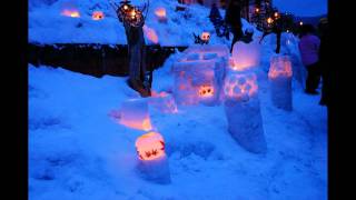 小樽雪あかりの路