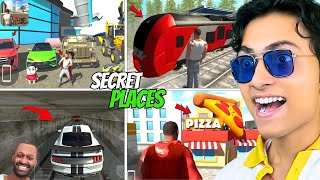 INDIAN BIKE DRIVING 3d New SECRET CITY😱 #7