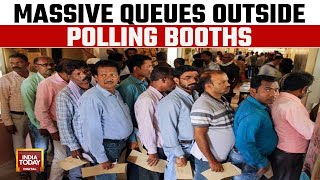 Election 2024 phase 2 Updates: Voting begins, Massive queues outside polling booths