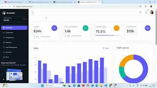 Material Kit React Dashboard Customization — Add User Management Page (Full Setup Guide)