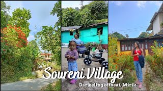 Soureni Village || Darjeeling offbeat || Near Mirik || Offbeat North Bengal || Mountain lifestyle ||