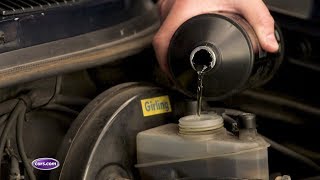 A Guide to Your Car's Fluids