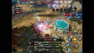 【リネレボ】Barusu要塞大戦　無言の戦士１戦目