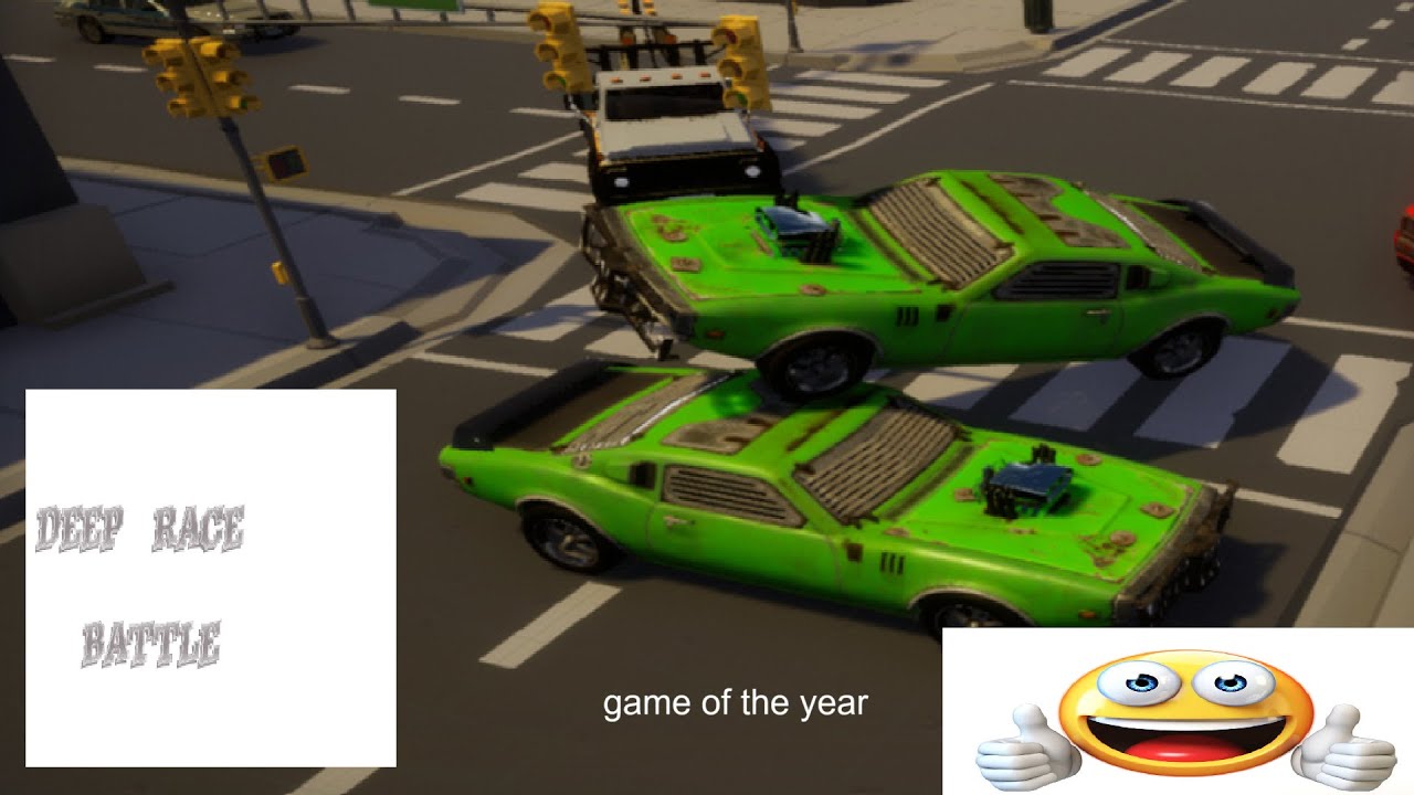 Deep Race Battle Youtube