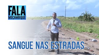 Dois acidentes matam 8 e ferem dezenas na Estrada Nacional número 1