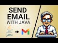 How To Send Email From Gmail With Java (using Jakarta Mail/formerly JavaMail)
