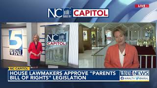 Ban on gender-affirming care for transgender minors in North Carolina heads to Gov. Cooper's desk